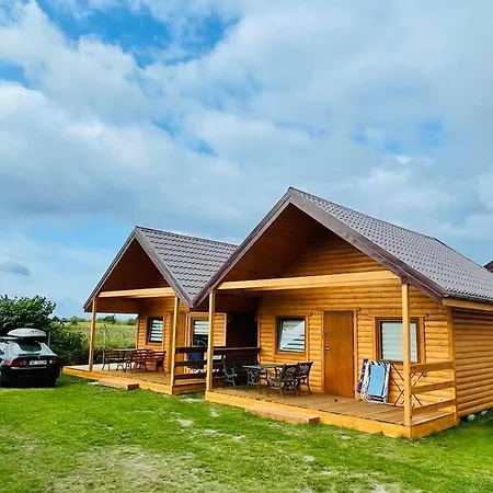 U Strazaka Сasa de vacaciones Jastarnia