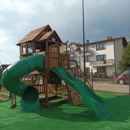 Сasa de vacaciones U Strazaka