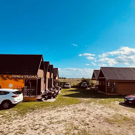 Hébergement de vacances U Strazaka Jastarnia