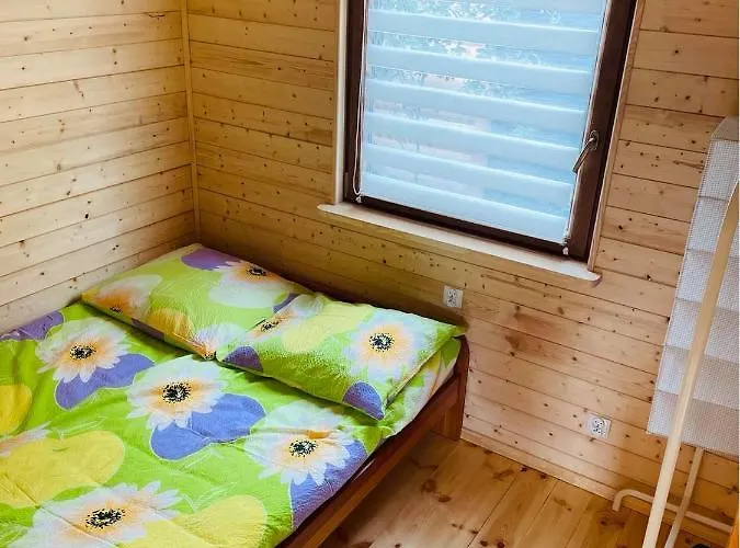 Сasa de vacaciones U Strazaka Jastarnia