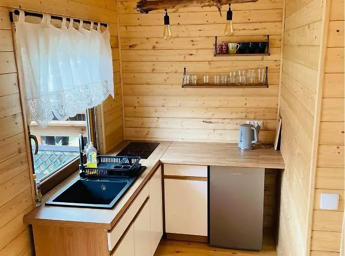 Сasa de vacaciones U Strazaka Jastarnia