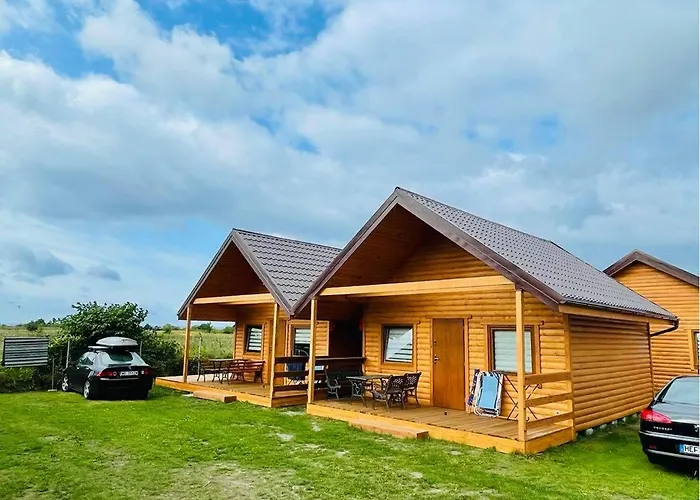 U Strazaka Сasa de vacaciones Jastarnia