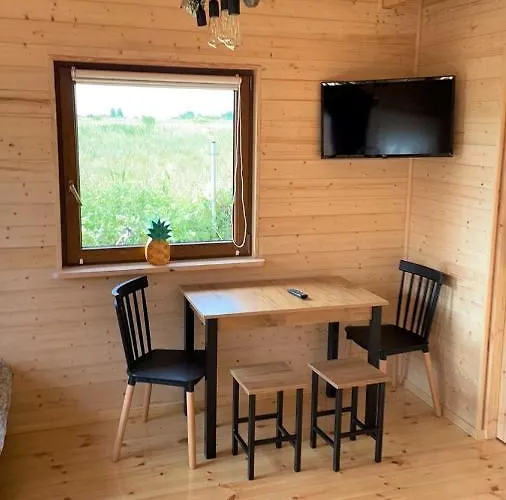 U Strazaka * Jastarnia