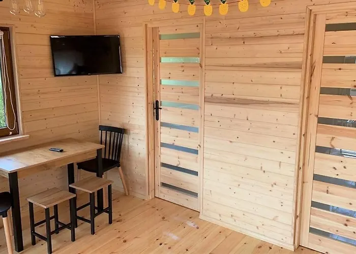 U Strazaka Сasa de vacaciones *