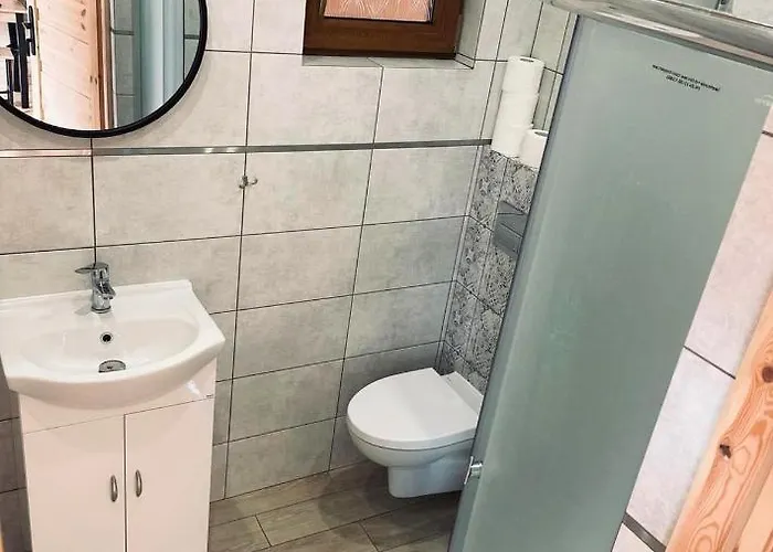 Сasa de vacaciones U Strazaka *