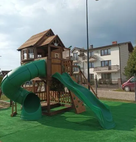 Сasa de vacaciones U Strazaka